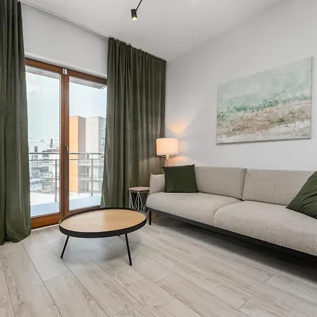 Herbu Janina 3 By Homeprime Apartmán