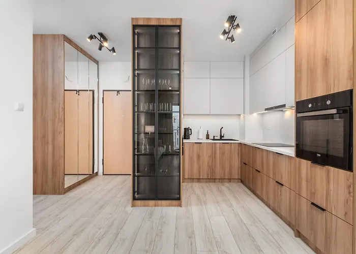 Herbu Janina 3 By Homeprime Apartmán Varšava