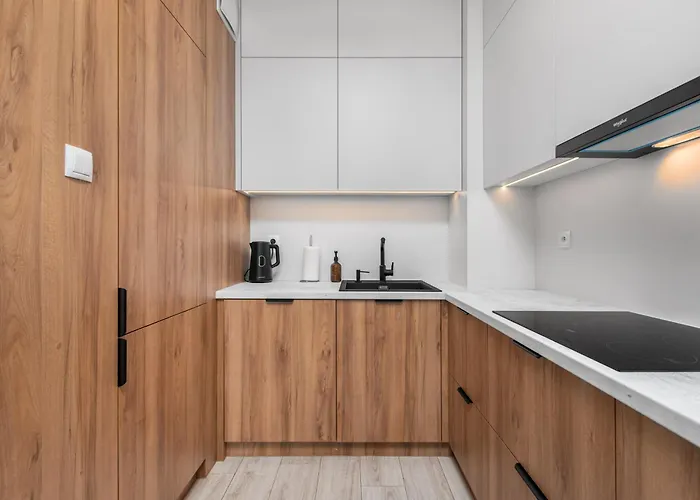 Apartmán Herbu Janina 3 By Homeprime Varšava